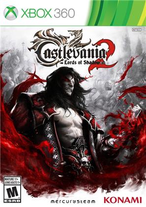 惡魔城：暗影之王2