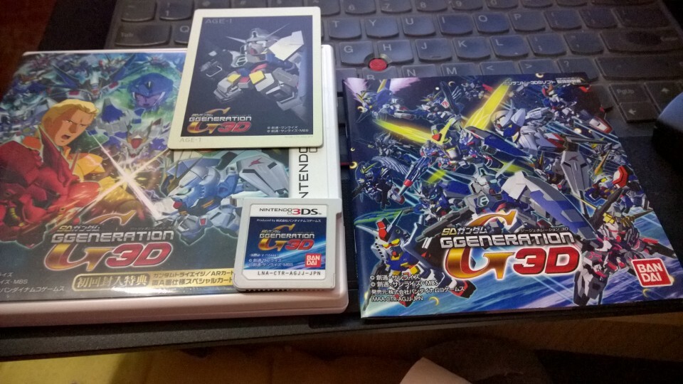 SD高達G世紀3D