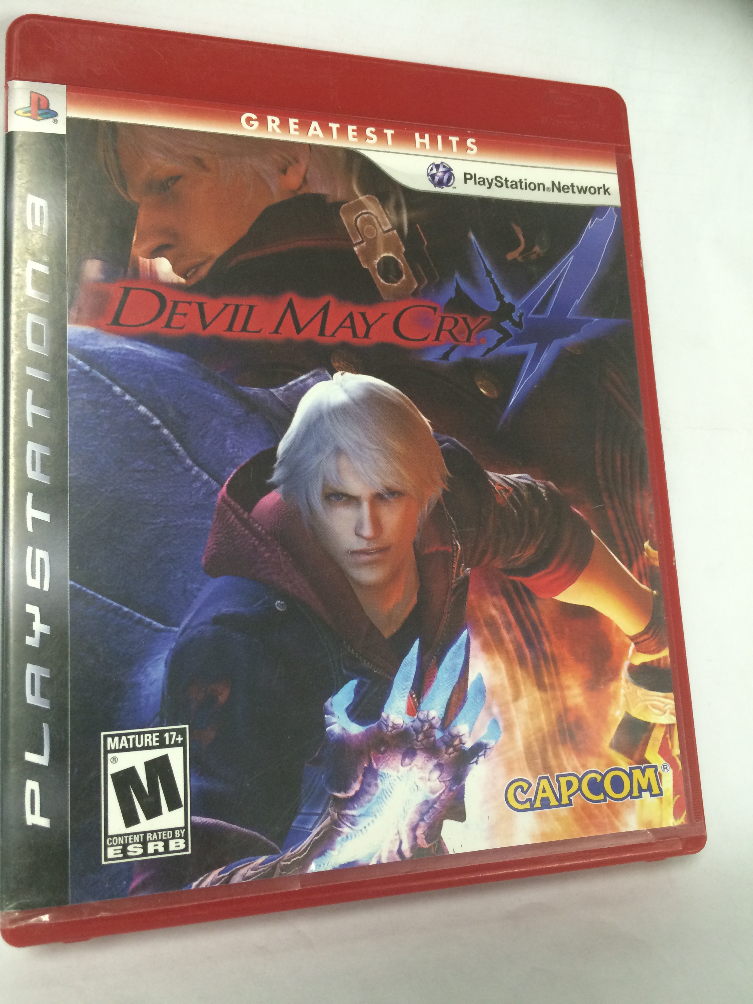 鬼泣 4 devil may cry 惡魔獵人 dmc