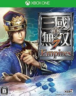 真三國無雙7帝國