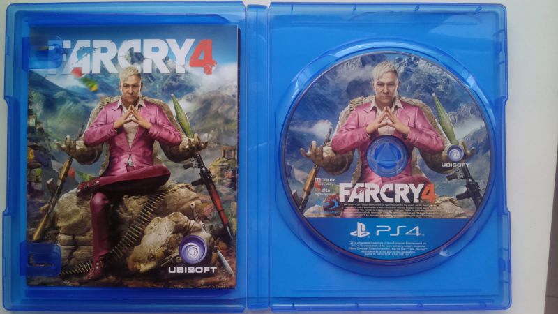 《孤島驚魂4》（FARCRY 4）