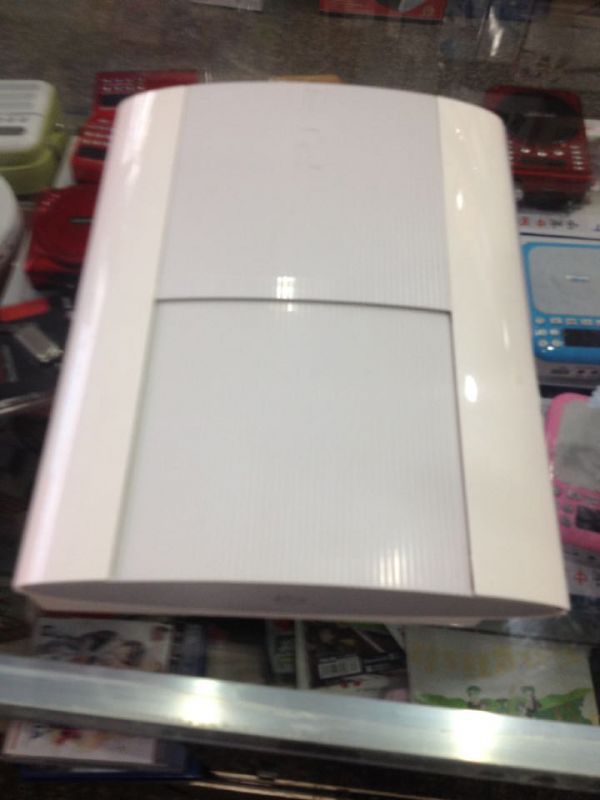 自己用的 出臺PS3 4000型號 500G 主機 95新