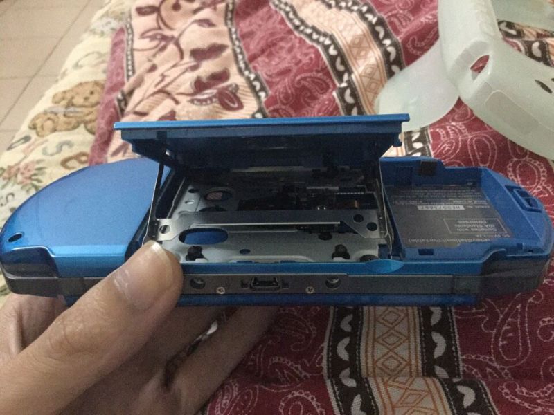 九成新PSP游戲機(jī)
