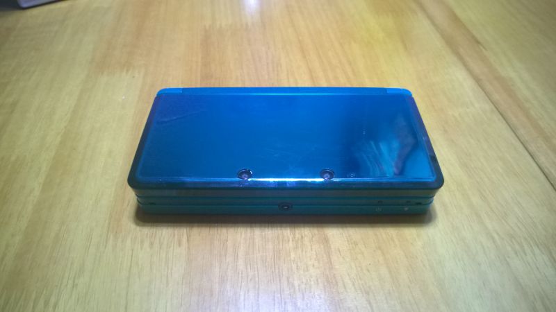 美版3DS+右搖桿 4.2系統可破解 順豐包郵