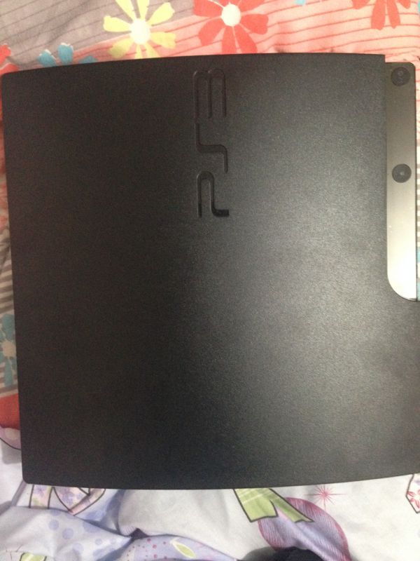 E3破解 PS3 帶高清顯示器
