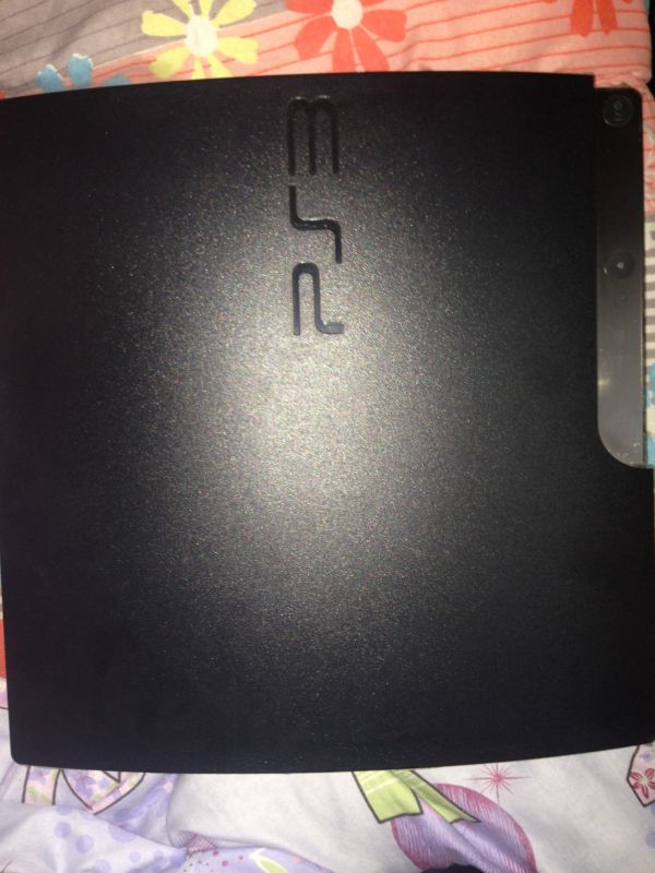 E3破解 PS3 帶高清顯示器