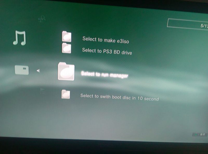 ps3 e3無痕破解 4212c