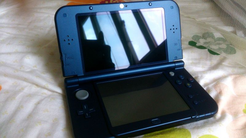 95新日版new3dsll，16g內存，配件齊全