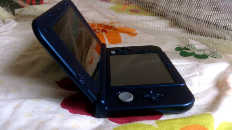 95新日版new3dsll，16g內存，配件齊全