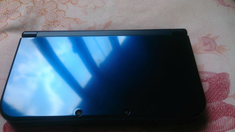 95新日版new3dsll，16g內存，配件齊全