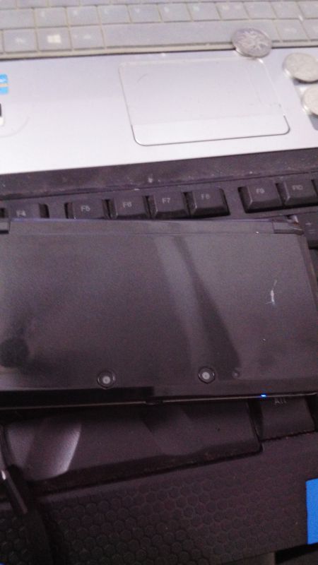 舊3ds 新光神話 馬車7