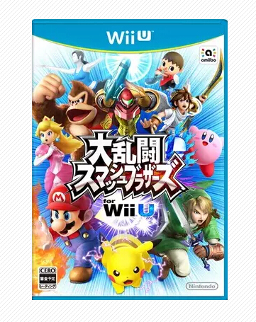 任天堂全明星大亂斗 
