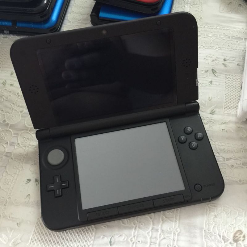 3DS 3DSLL 日版二手機器 
