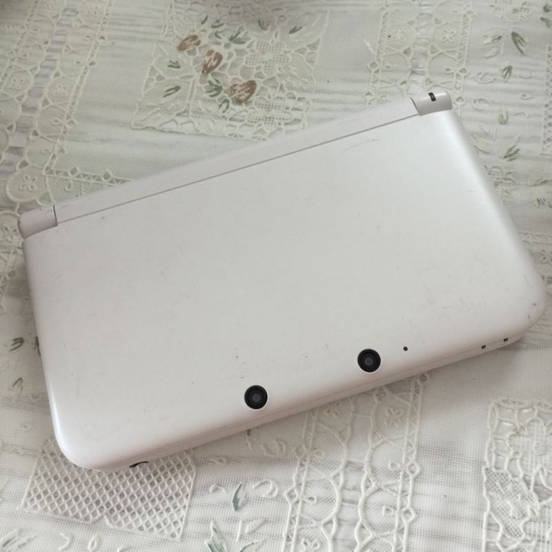 3DS 3DSLL 日版二手機器 