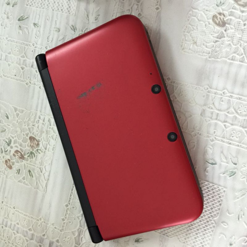 3DS 3DSLL 日版二手機器 