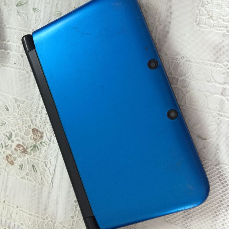 3DS 3DSLL 日版二手機器 