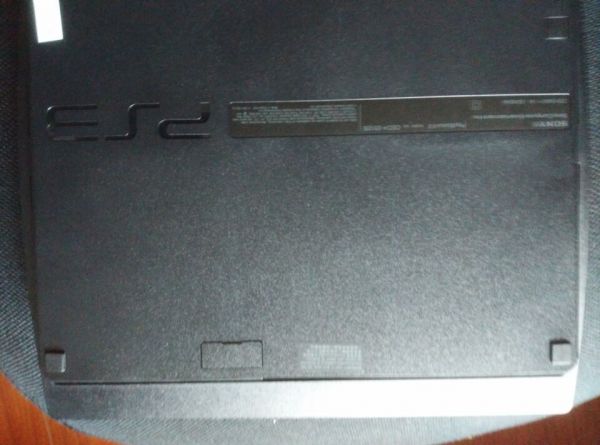 ps3港版軟破2512b，內(nèi)置500g硬盤