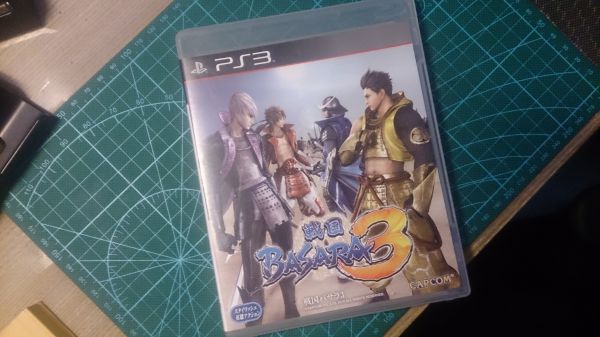 戰國BASARA3