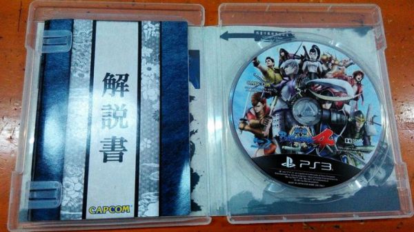 戰國BASARA4