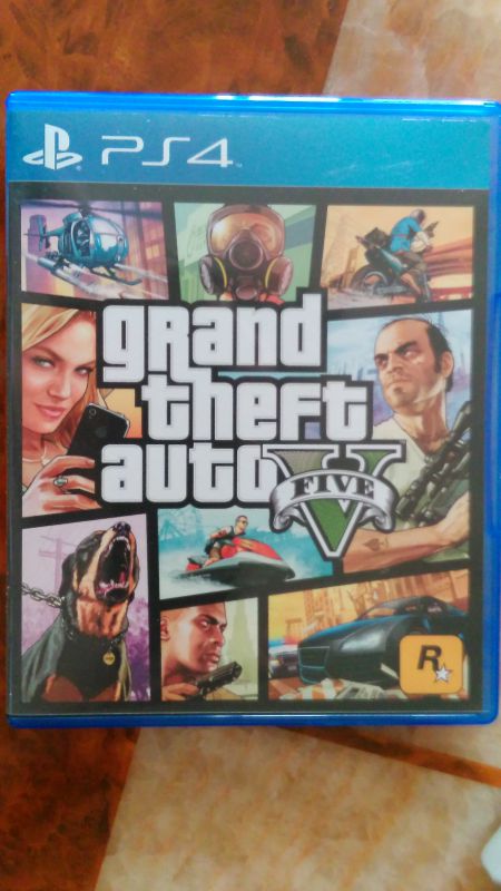 俠盜獵車手5 GTA5