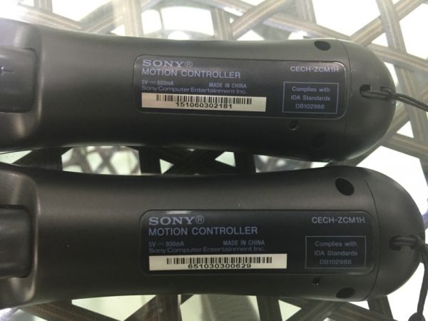 FF13-2限定版主機 體感器 雙右手和游戲
