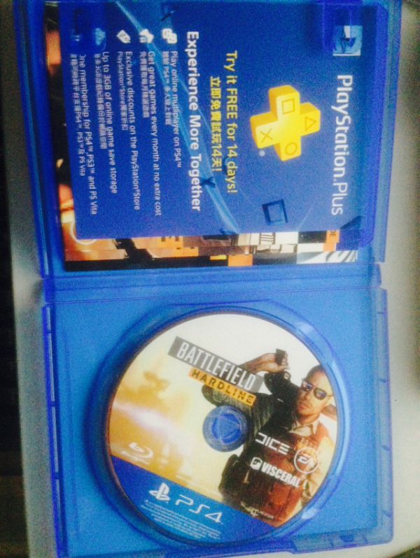 PS4戰地硬仗