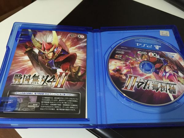 PS4 戰(zhàn)國(guó)無(wú)雙4-2