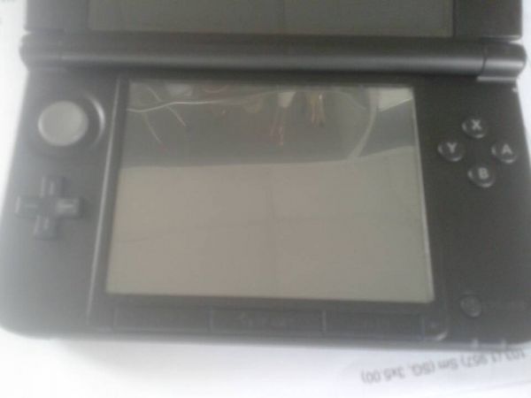 3dsll主機