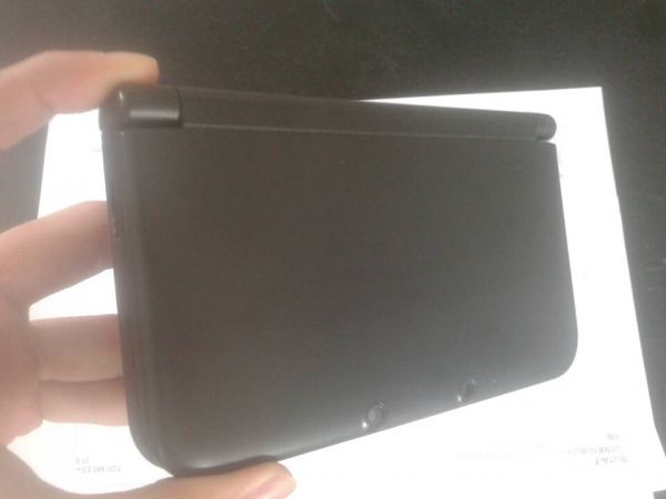 3dsll主機