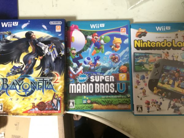 wiiu 日版 馬車同捆豪華版