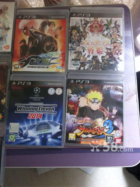 ps3正版游戲美國末日、情熱傳說等