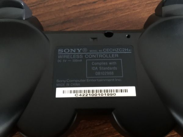 港版 PS3 主機 4012