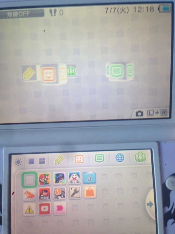 3dsLL 機器 帶游戲