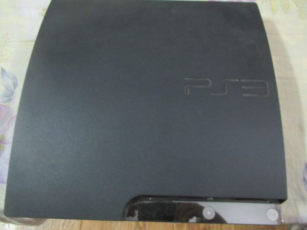 PS3 薄機(jī)軟破解2000型120G