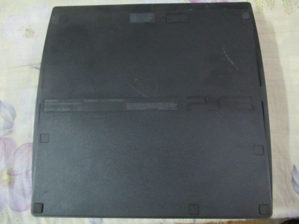 PS3 薄機(jī)軟破解2000型120G