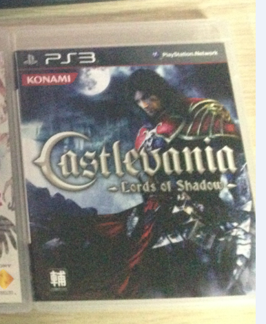 惡魔城：暗影之王