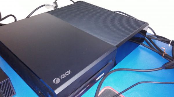 國行xboxone首發版帶體感