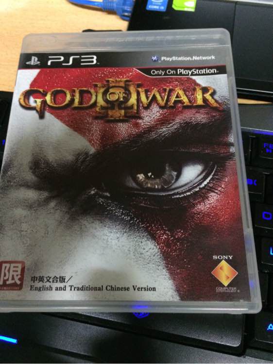 GTA5 三國無雙6 戰(zhàn)神3 惡名昭著1+2