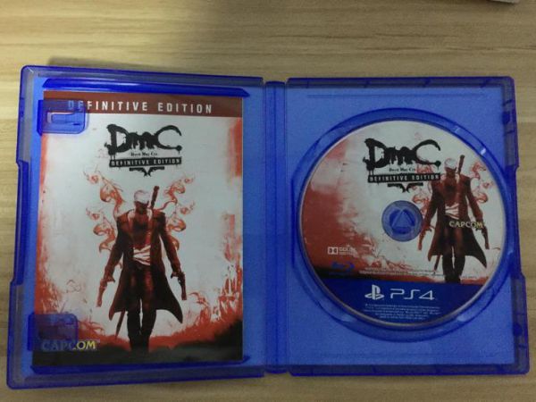 DmC鬼泣：最終版