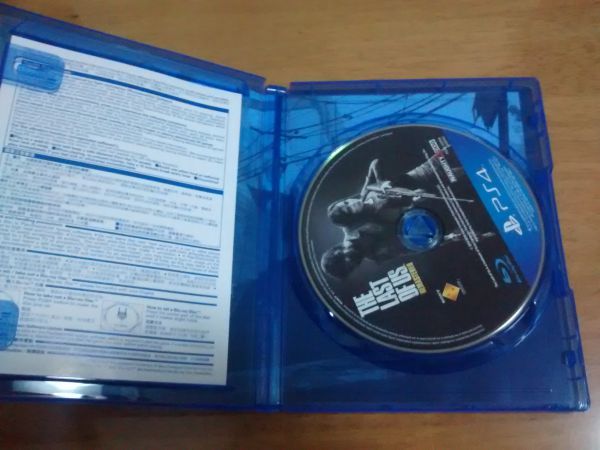 PS4美國(guó)末日