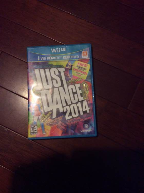 舞力全開2014