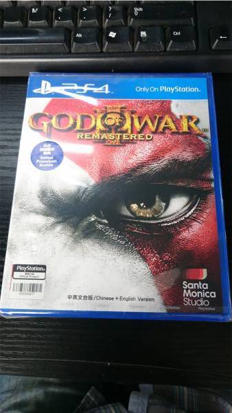 戰神3重制版