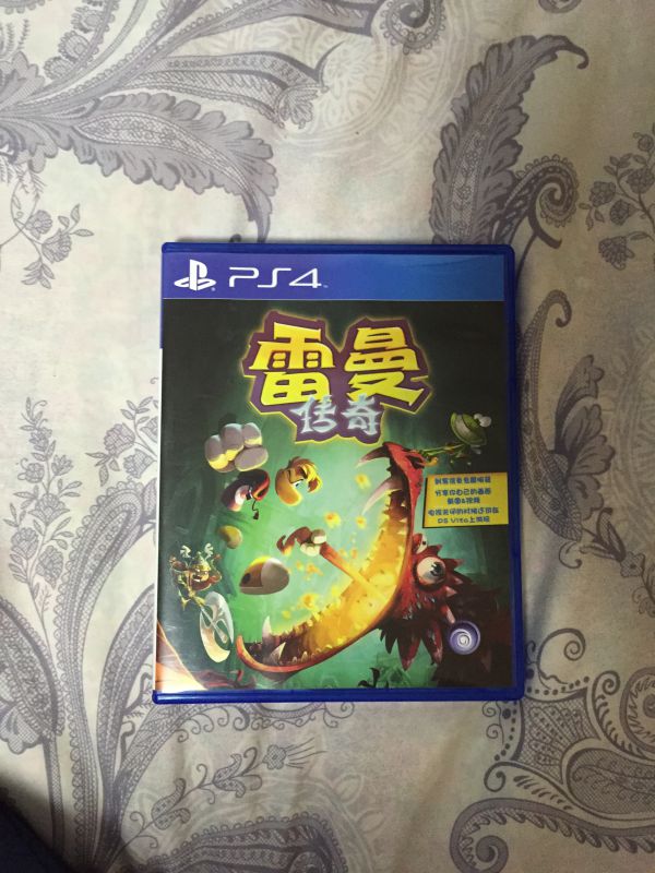 雷曼：傳奇