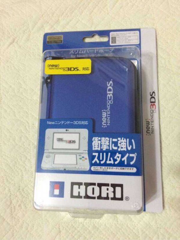 日版怪物獵人4 3DS限量主機