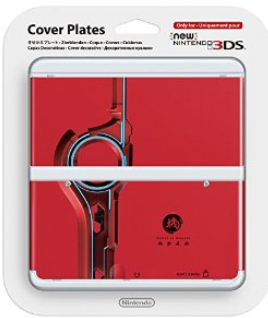 全新NEW3DS外殼 異度之刃
