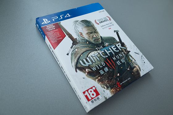 巫師3: 狂獵 中文版