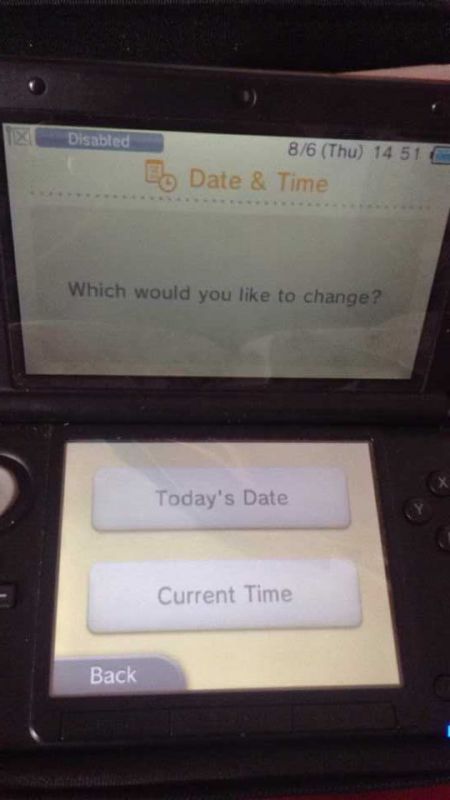3DS一臺