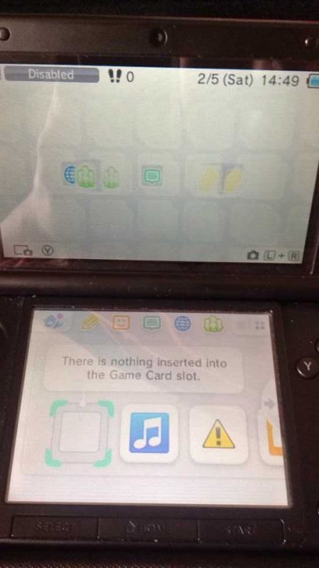 3DS一臺