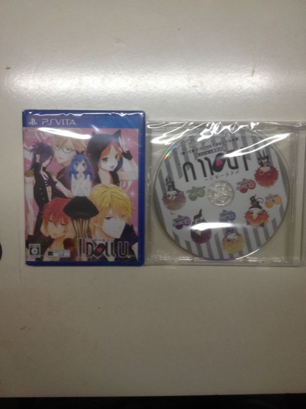 偶像寶貝 普通版 特典CD+10