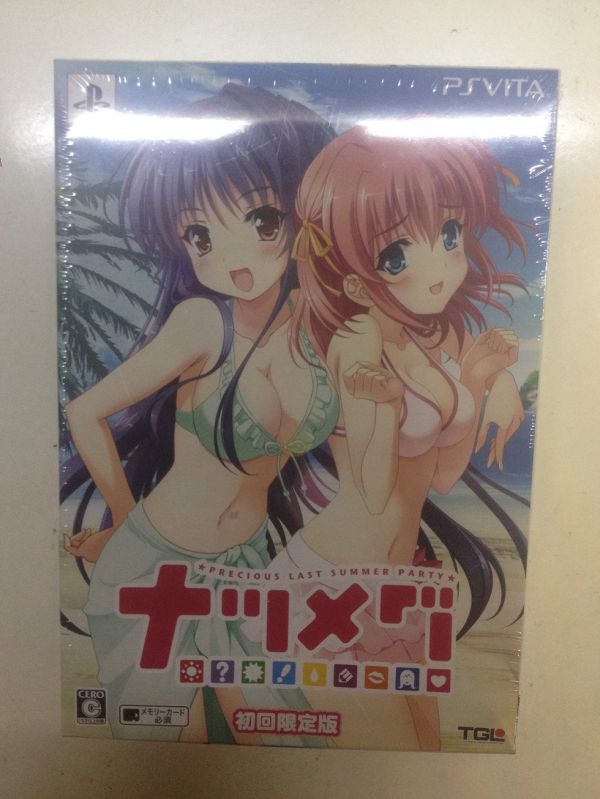 夏日輪回/夏逅 限定版